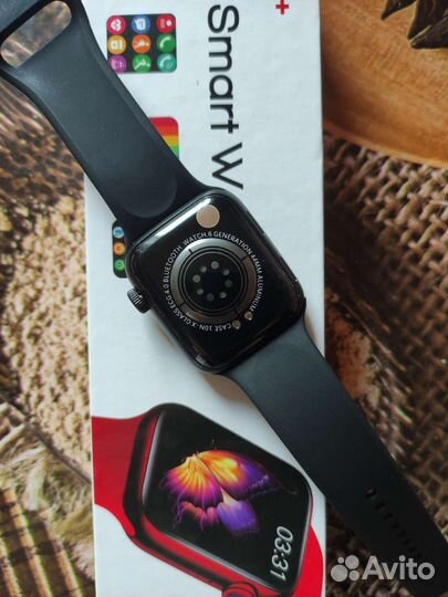Часы SMART Watch T55+