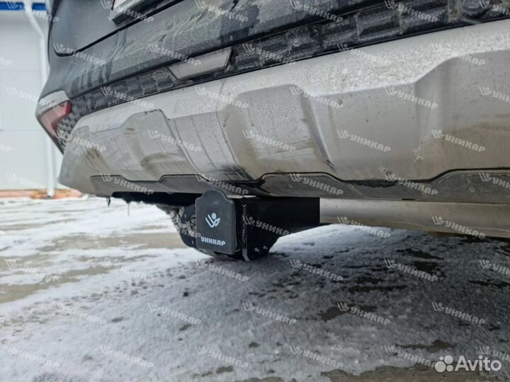 Фаркоп на Tucson c 21 г.в, Sportage с 22 г.в