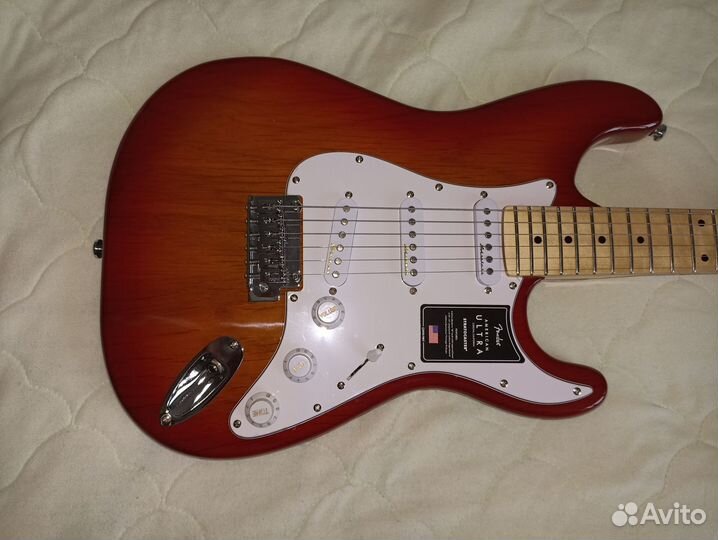 Копия Fender Stratocaster