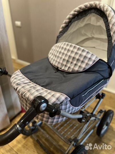 Детская коляска Roan Kortina 2в1