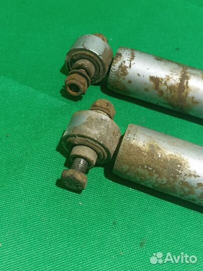 Передние амортизаторы Mercedes w202