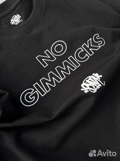 Футболка Syna World «NO gimmicks”