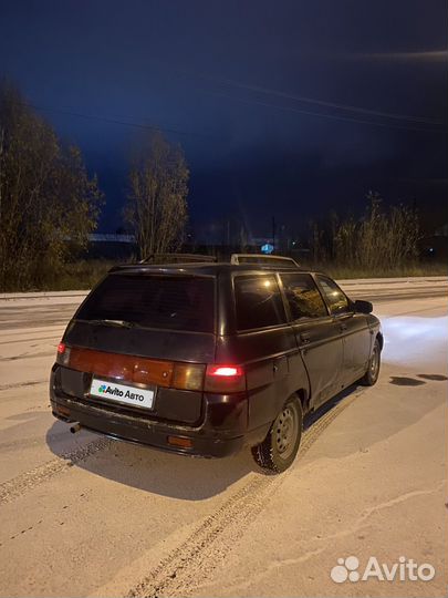 ВАЗ 2111 1.6 МТ, 2008, 200 000 км