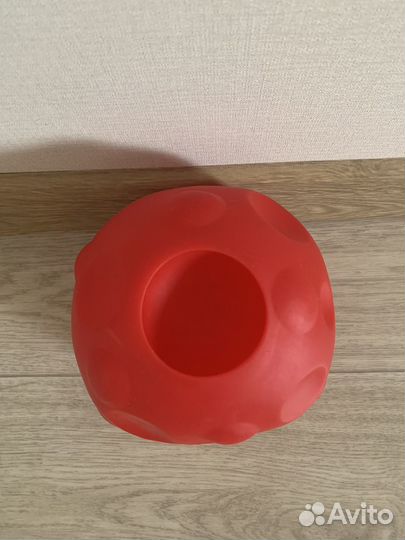 Детский резиновый мяч