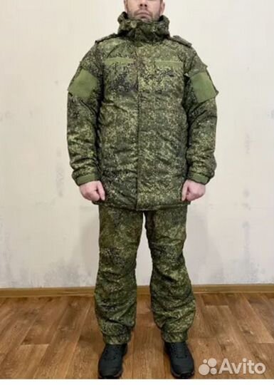 Костюм зимний вкпо, оригинал, выбор размера
