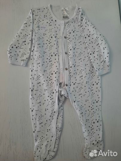 Вещи на девочку до 1 года