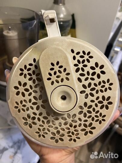 Пароварка-блендер philips avent