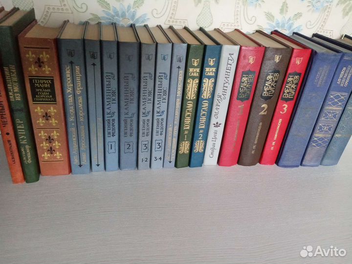 Домашняя библиотека