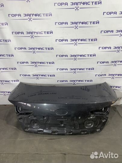 Крышка багажника Kia Optima (TF) 2010-2016