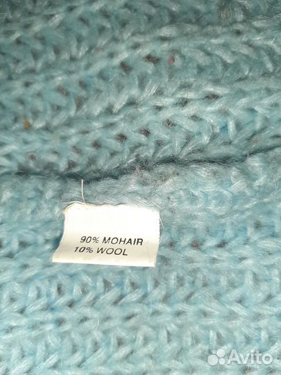 Свитер шерстяной