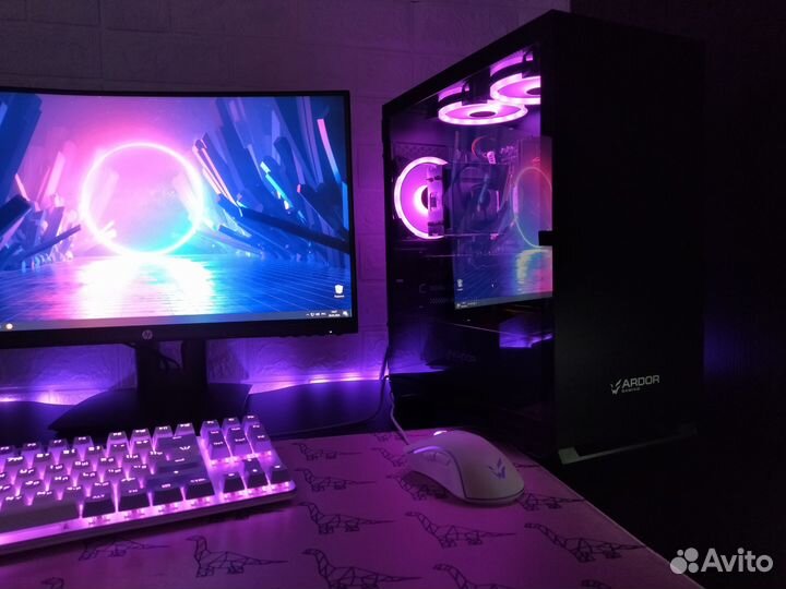 Игровой системный блок