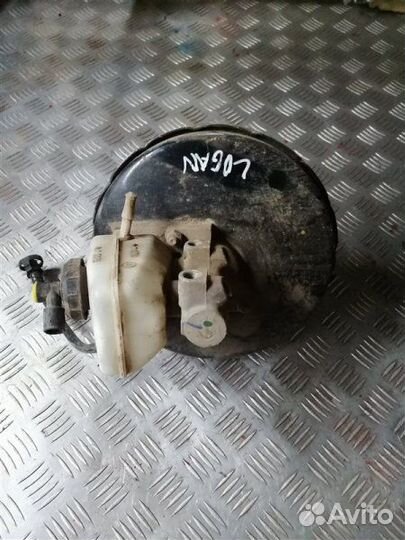 Вакуумный усилитель Renault Logan LS0G/LS12 K7J