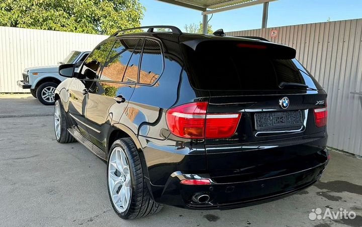 BMW X5 3.0 AT, 2007, 280 000 км