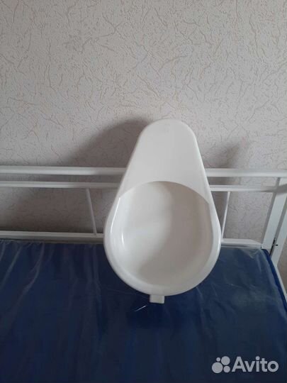 Утка для лежачих больных