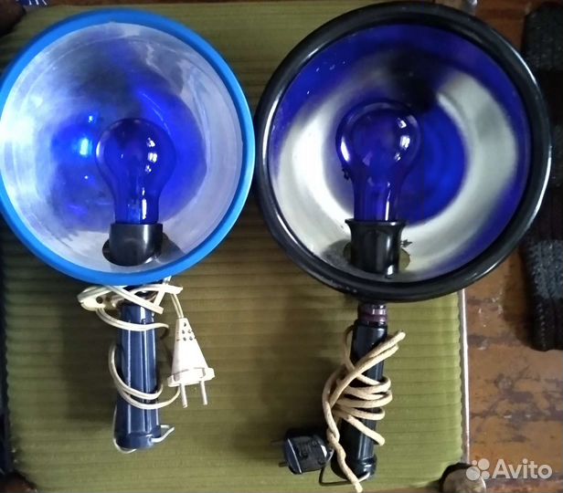 Электроприборы СССР