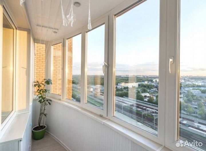 Балконный блок