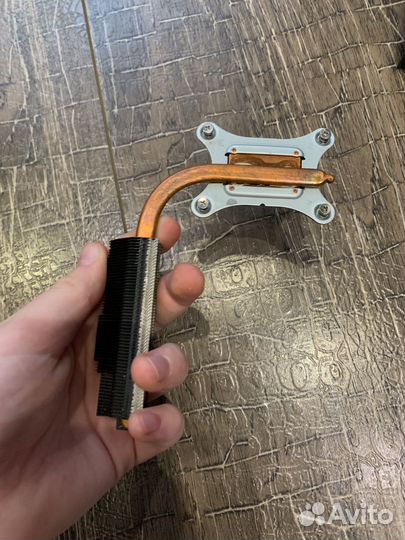 Система охлаждения для ноутбука samsung NP300E5Z