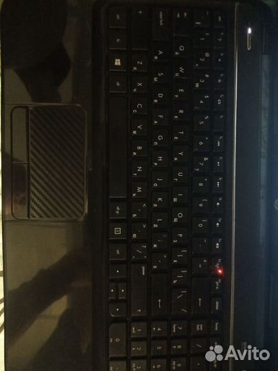 Ноутбук hp pavilion g6