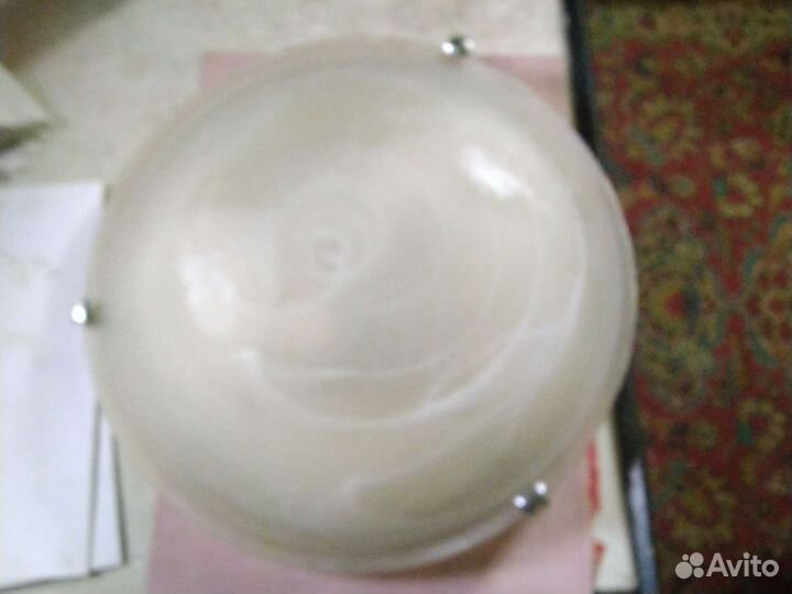 Люстры потолочные и светильники