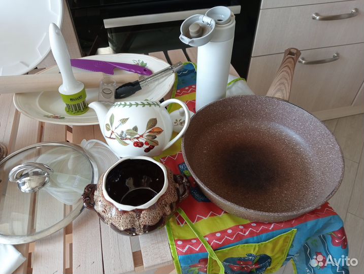 Торг Чайник,блюдо, термос,ваза,фужеры, банки и др