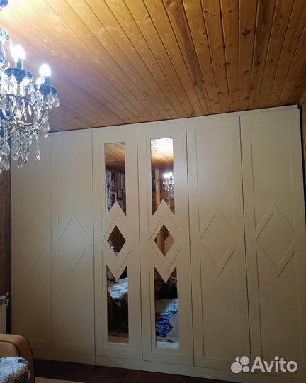 Шкафы купе на заказ