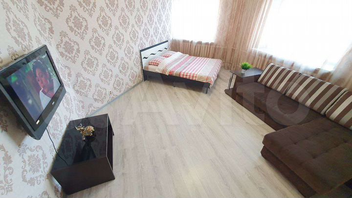 1-к. квартира, 45 м², 4/14 эт.