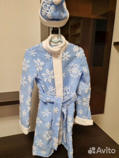 Карнавальный костюм для девочки 128 134