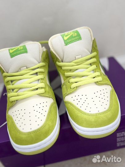 Кроссовки мужские Nike SB Dunk Low «Green