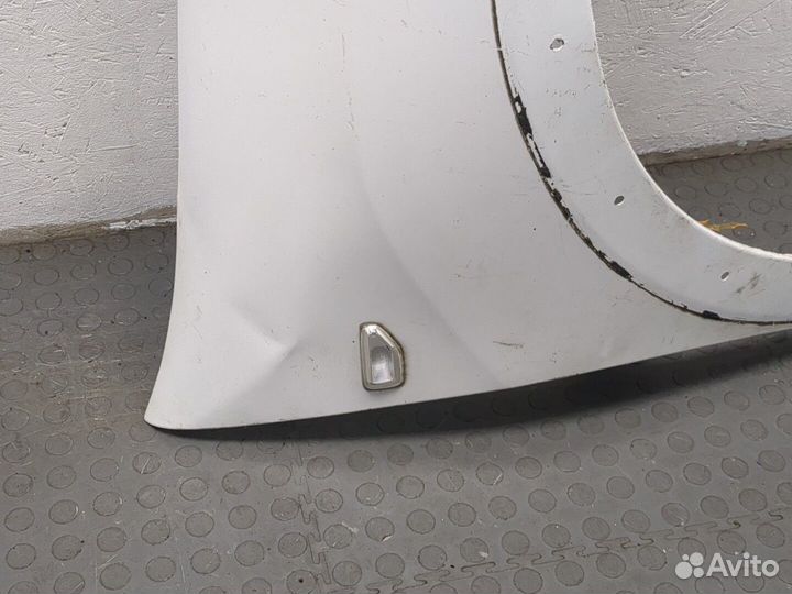Крыло Dacia Sandero 2012, 2015