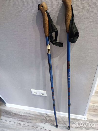 Палки скандинавские