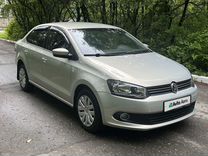 Volkswagen Polo 1.6 AT, 2011, 181 000 км, с пробегом, цена 879 000 руб.