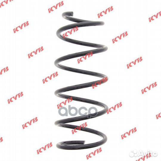 KYB Пружина подв передн л/пр renault clio I - 1 1