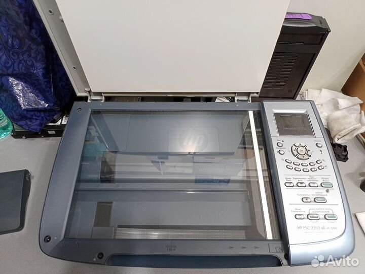 Принтер мфу - HP PSC 2353 all-in-one