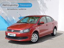 Volkswagen Polo 1.6 AT, 2011, 100 000 км, с пробегом, цена 1 149 000 руб.
