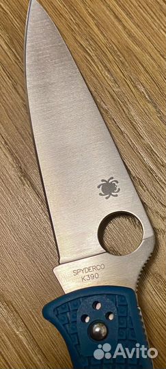 Нож складной spyderco endura