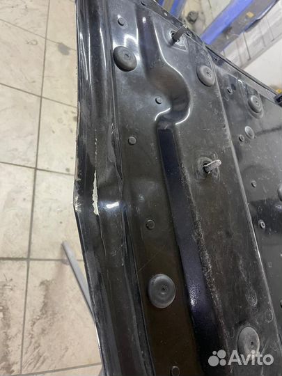 Капот BMW 5 G30