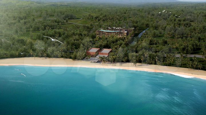 1-к. квартира, 37 м² (Таиланд)