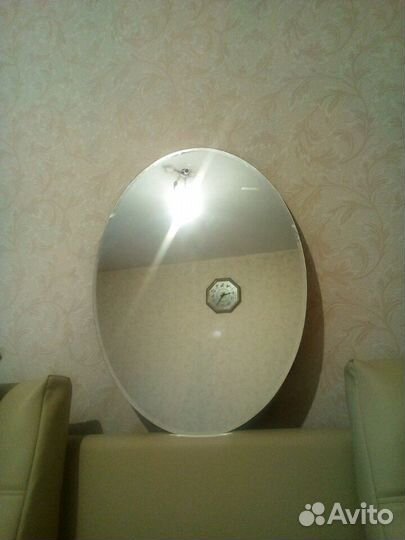 Зеркало Овал