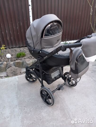 Коляска 2в1