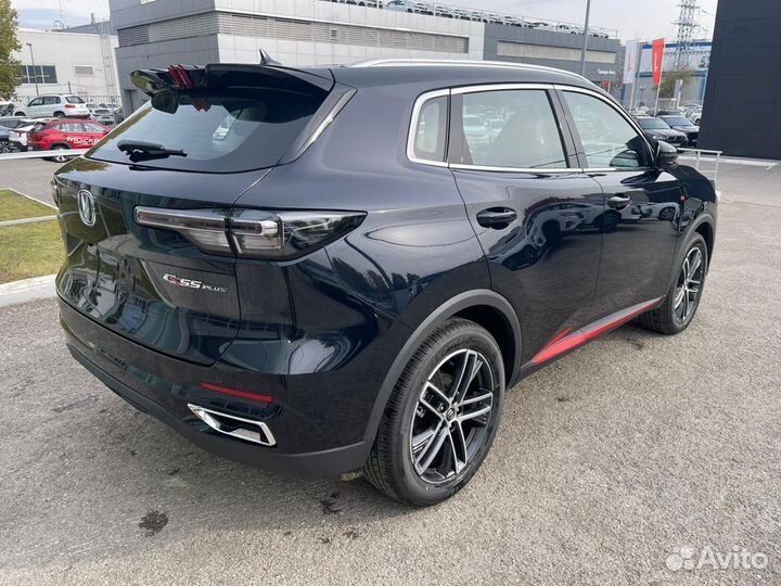 Changan CS55 Plus 1.5 AMT, 2024