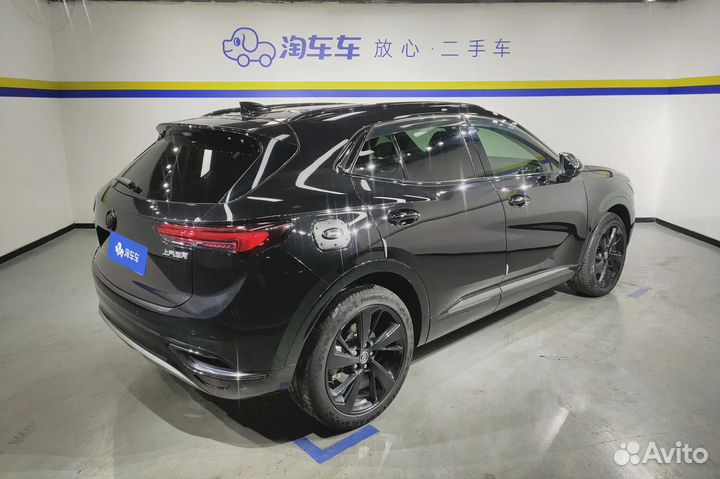 Buick Envision 2.0 AT, 2020, 38 703 км