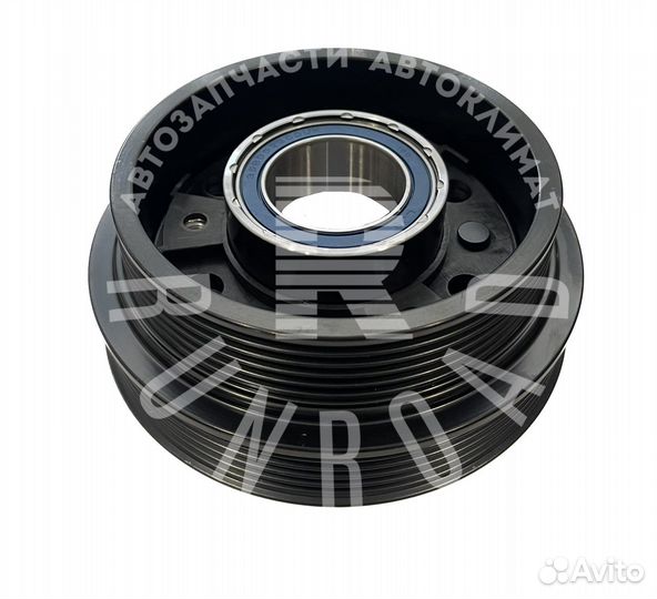 Муфта компрессора Volkswagen Jetta Golf Beetle Aud