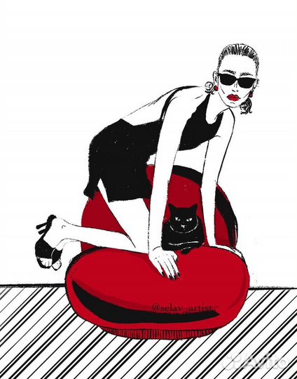 Художник иллюстратор