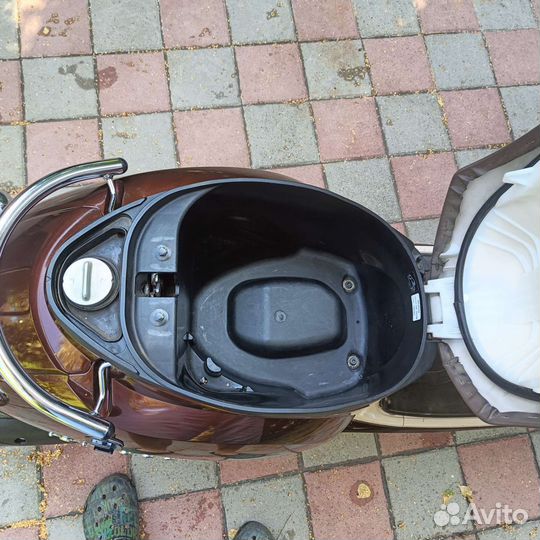 Скутер Honda Giorno AF70, 2016 г