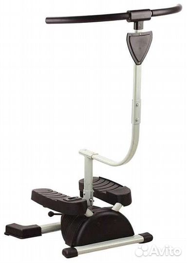 Поворотный Кардиостеппер 