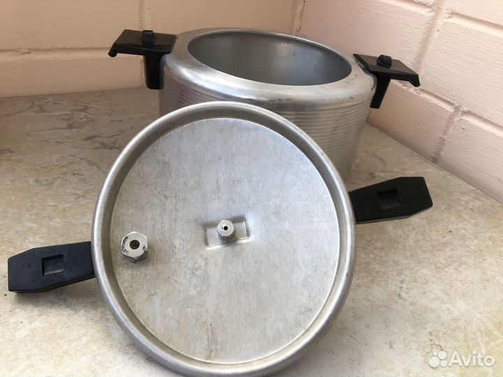 Кастрюля Скороварка СССР