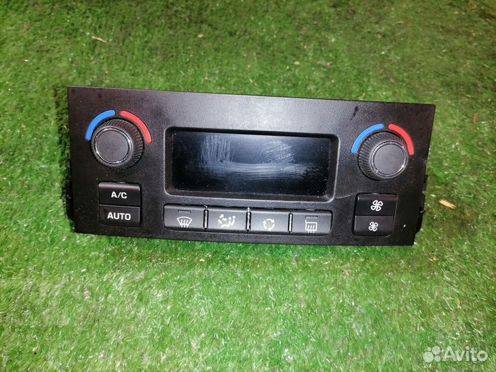 Блок управления климат-контролем 96856538XT Peugeo