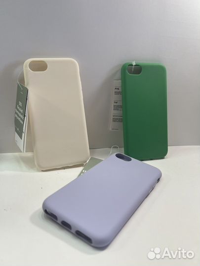 Чехлы на iPhone 6/7/8