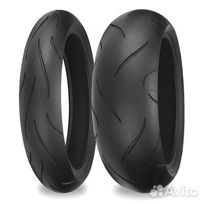 Мотошина shinko R010 Apex 170х60 Z R17 72W