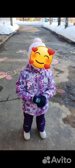 Костюм для девочки